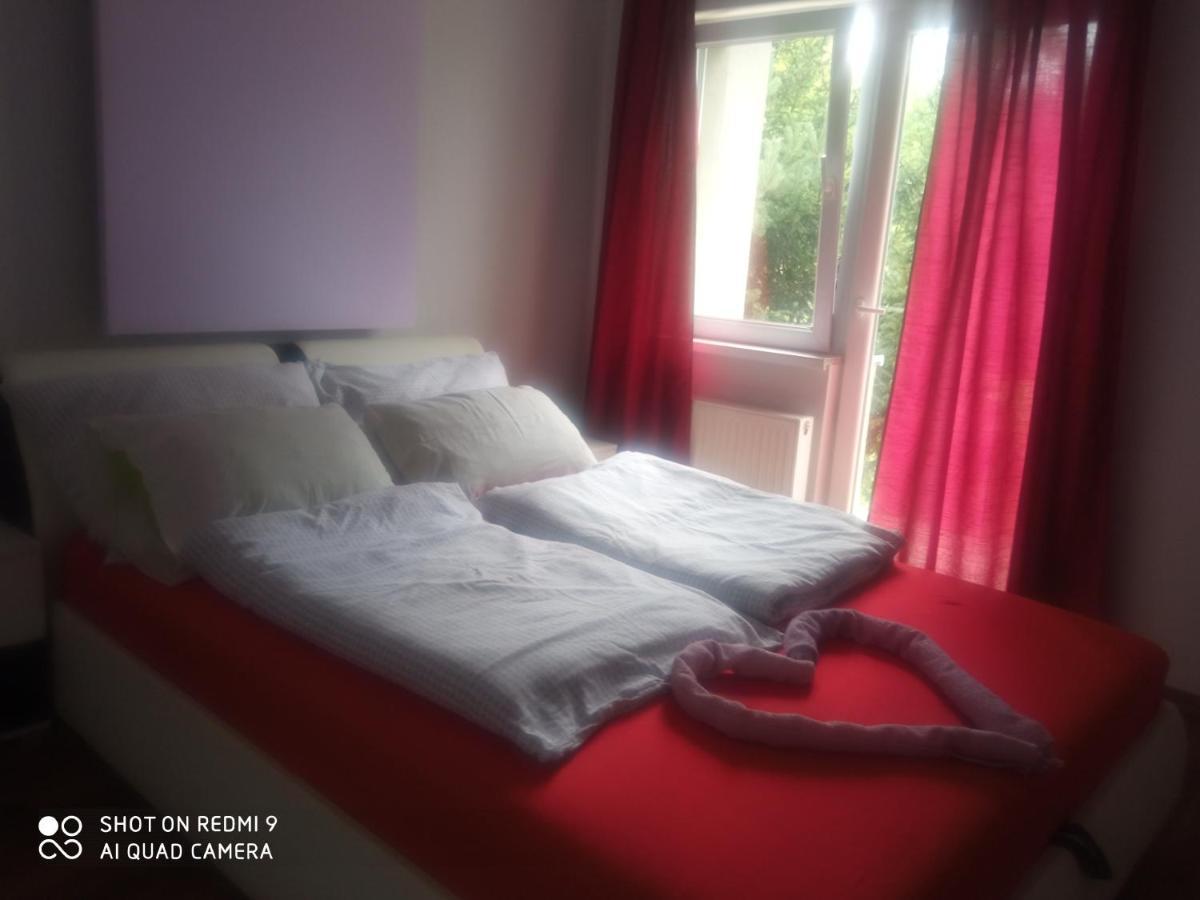 Apartmani Lana Сараево Экстерьер фото