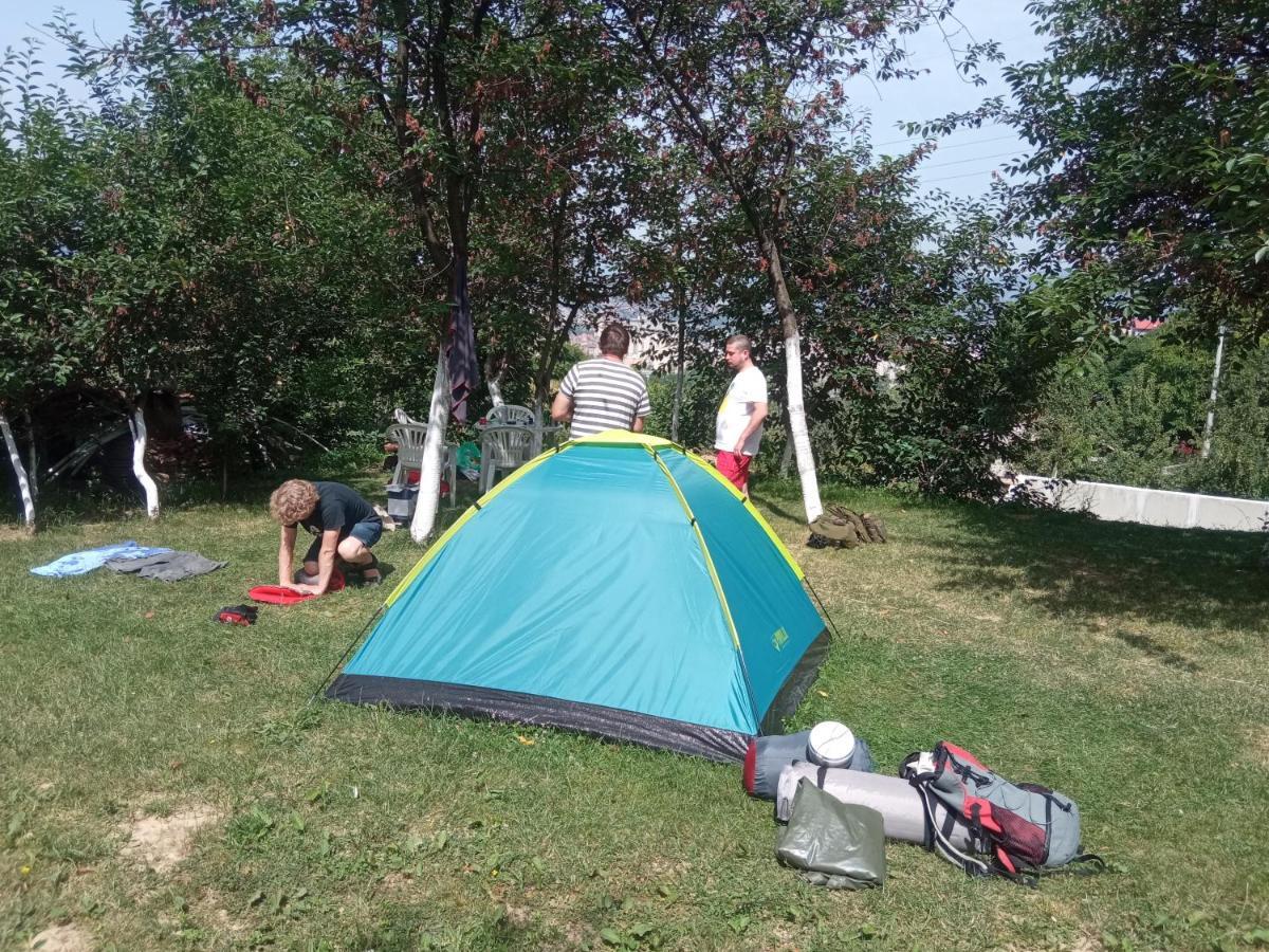 Apartmani Lana Сараево Экстерьер фото