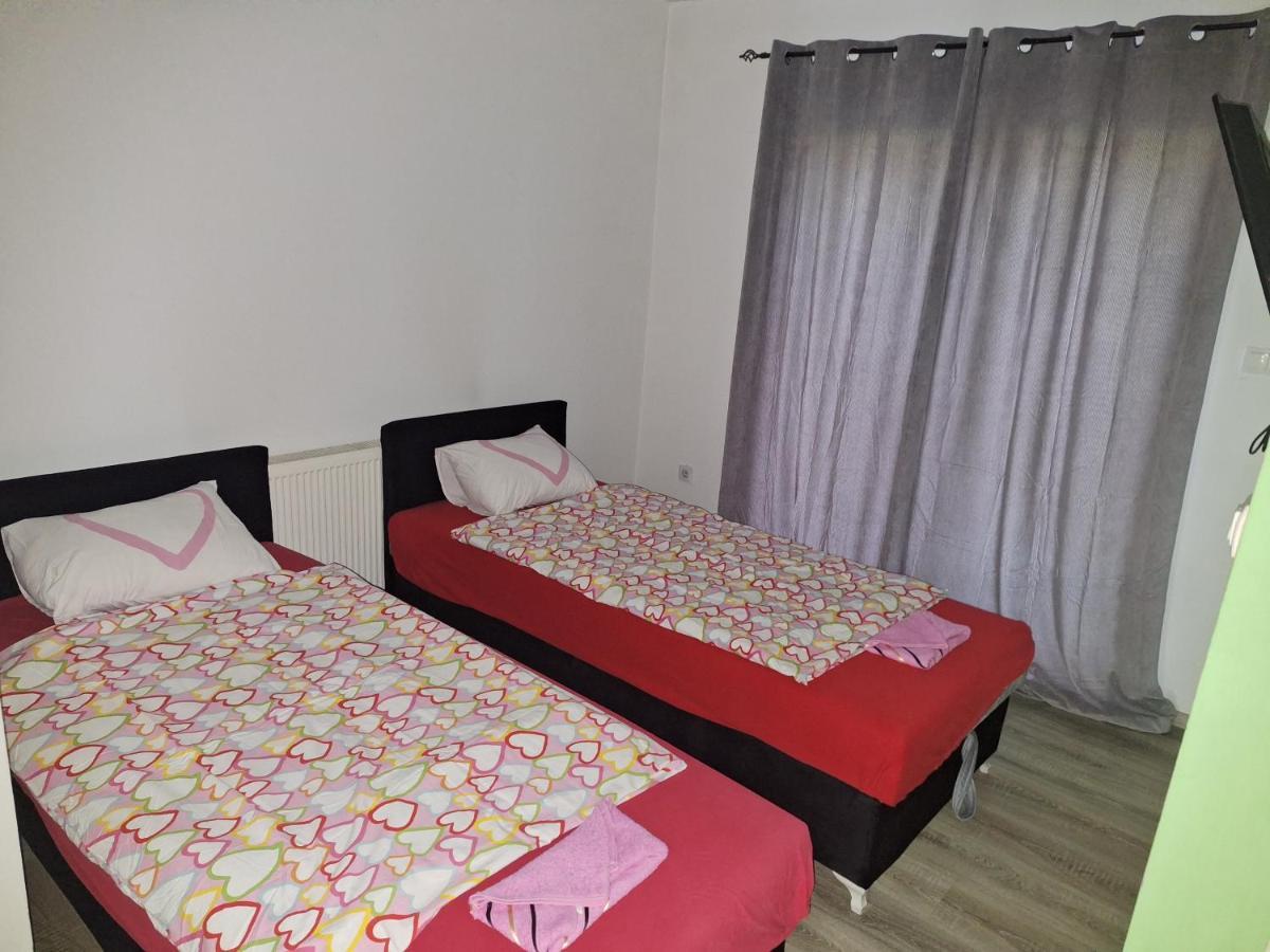 Apartmani Lana Сараево Экстерьер фото