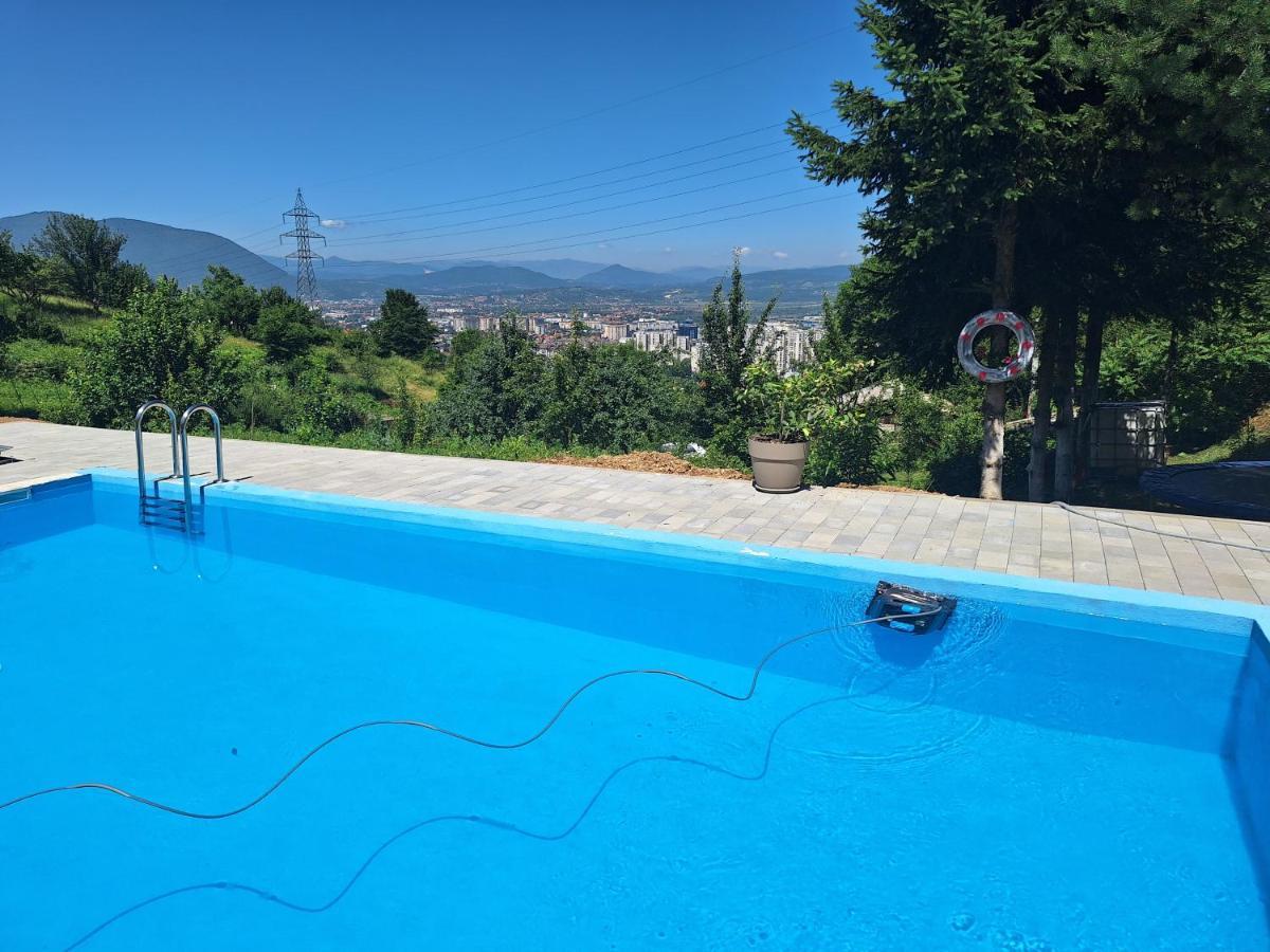 Apartmani Lana Сараево Экстерьер фото