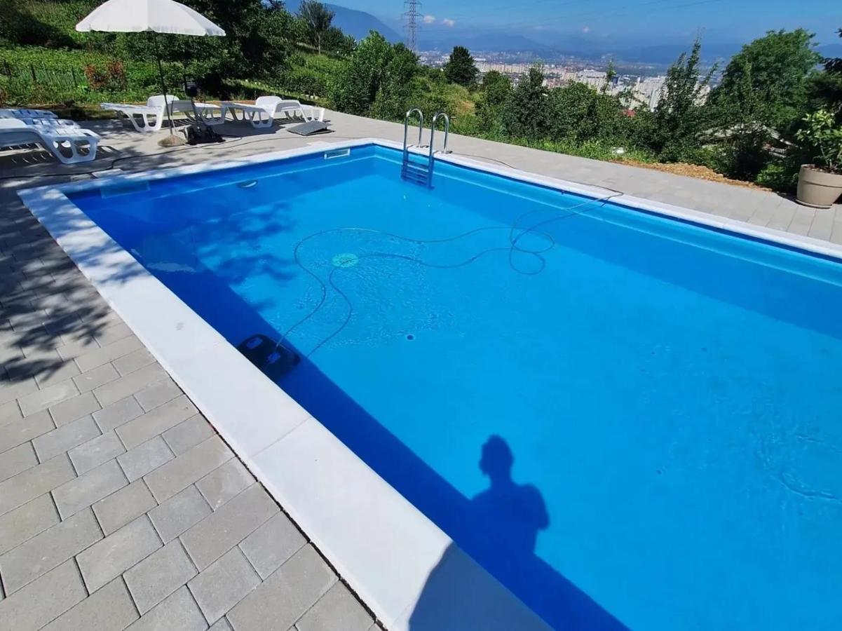Apartmani Lana Сараево Экстерьер фото