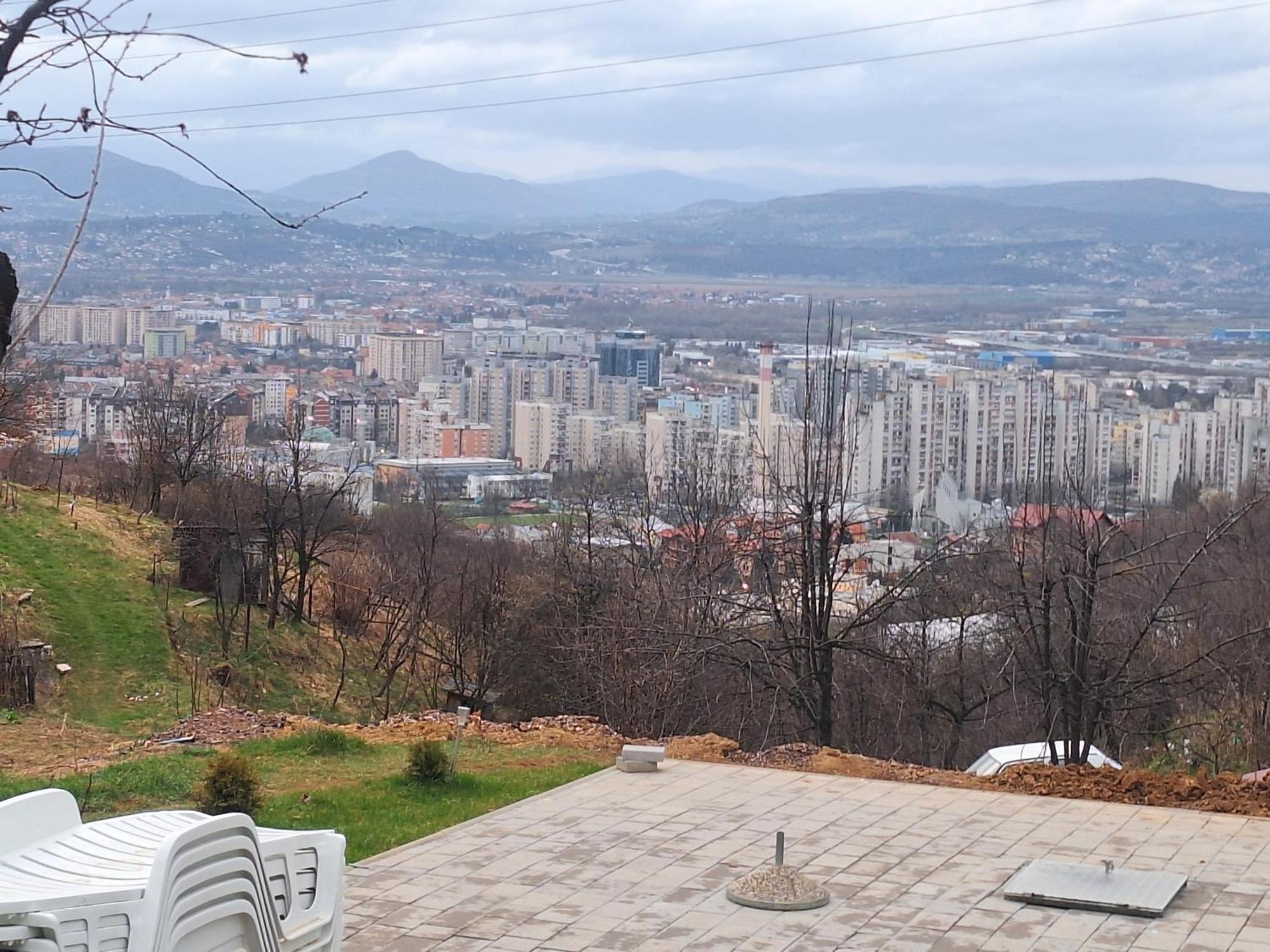 Apartmani Lana Сараево Экстерьер фото