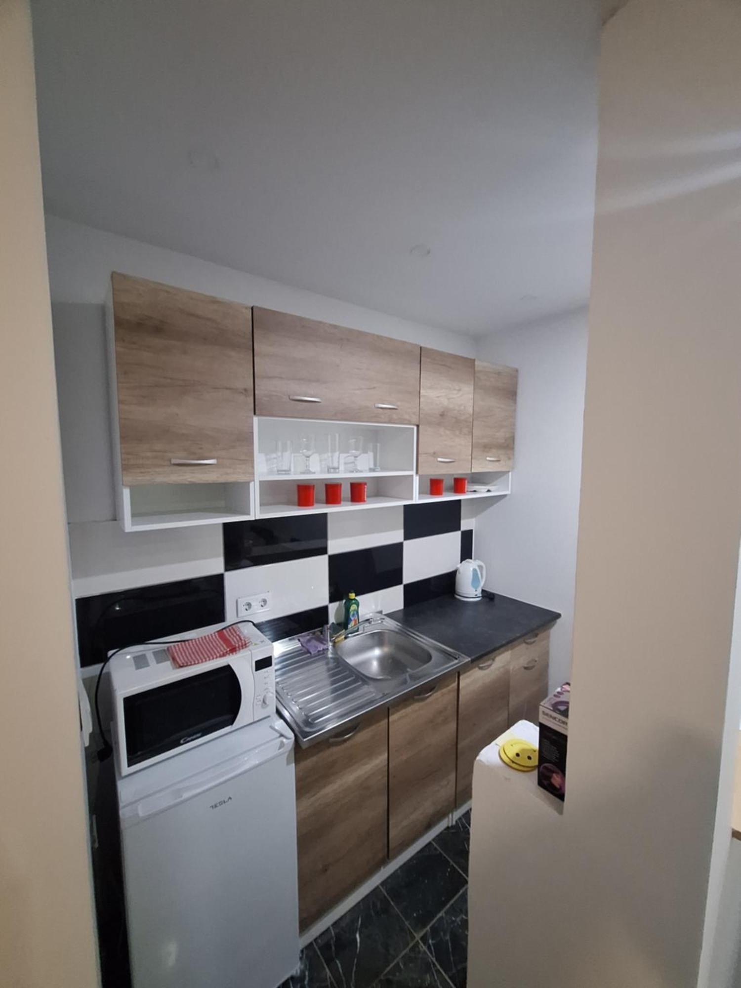 Apartmani Lana Сараево Экстерьер фото