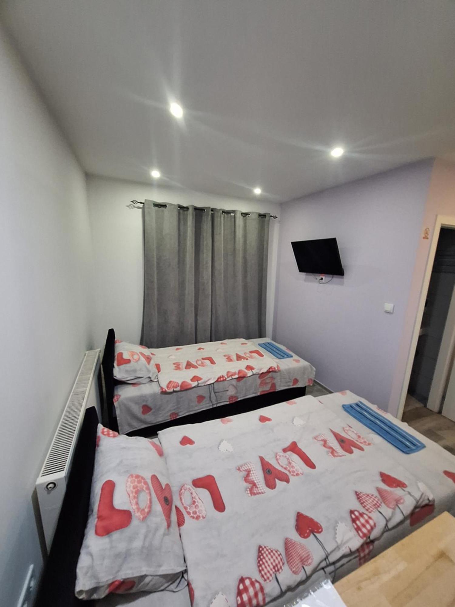 Apartmani Lana Сараево Экстерьер фото