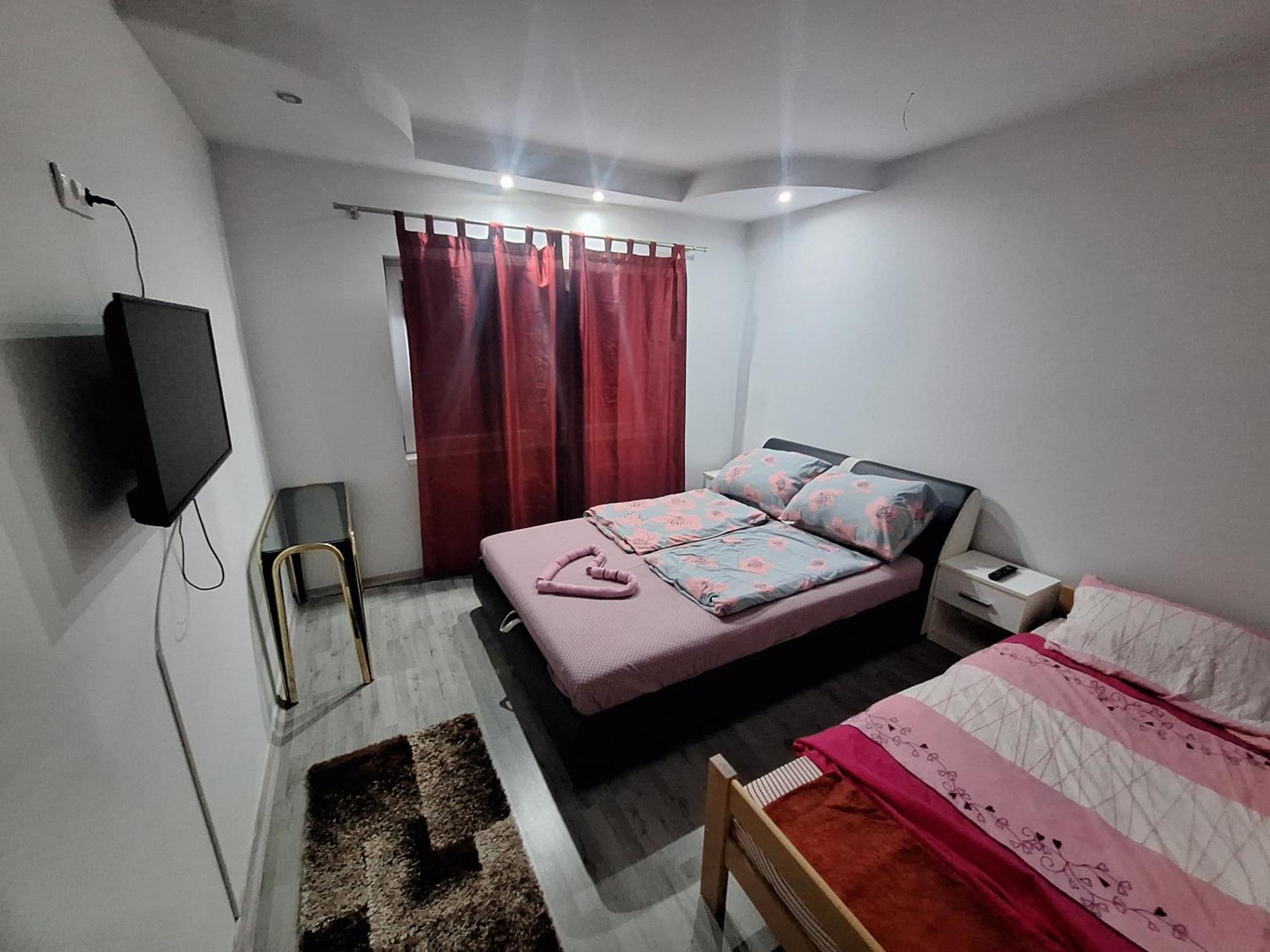 Apartmani Lana Сараево Экстерьер фото