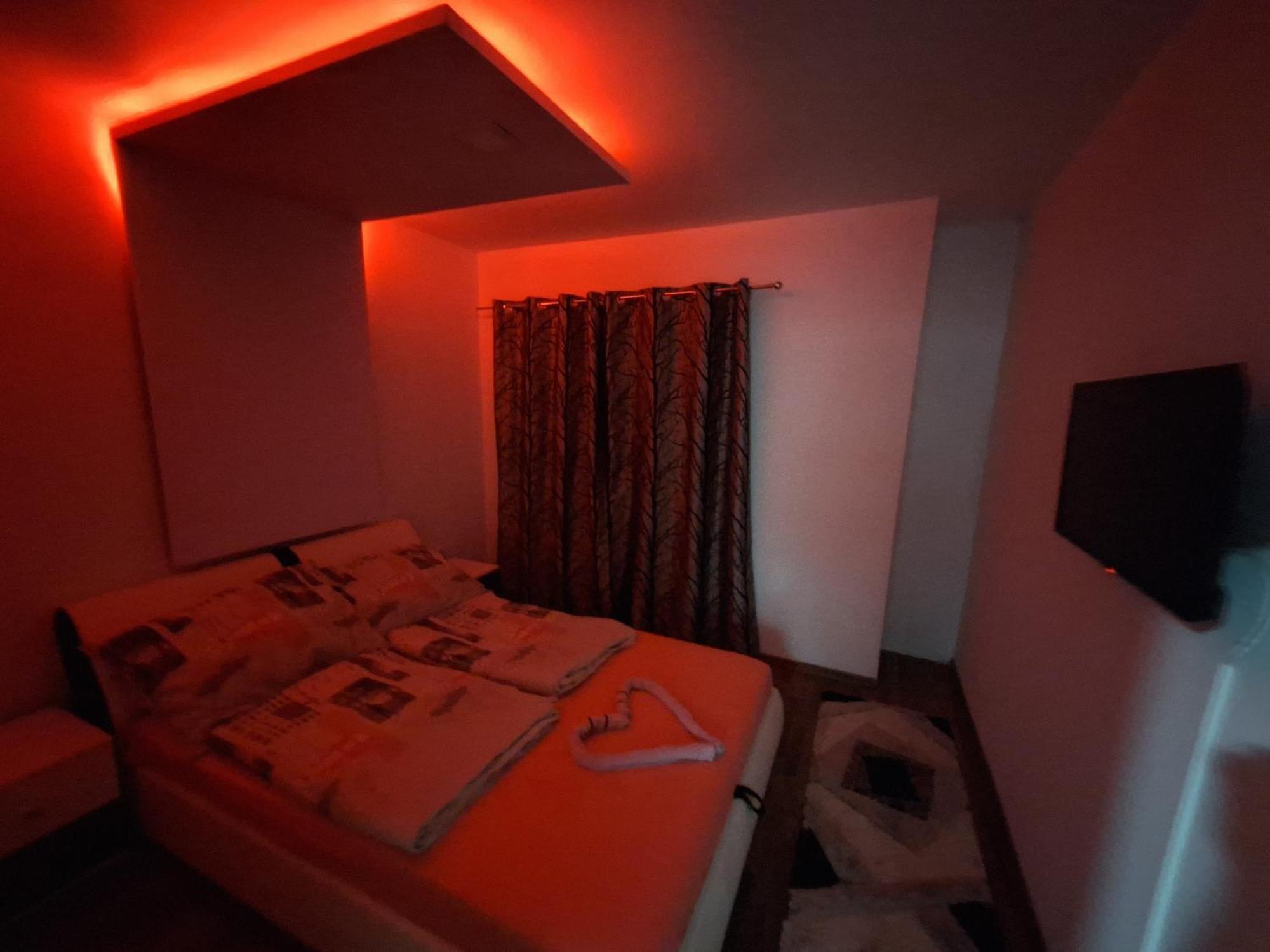 Apartmani Lana Сараево Экстерьер фото