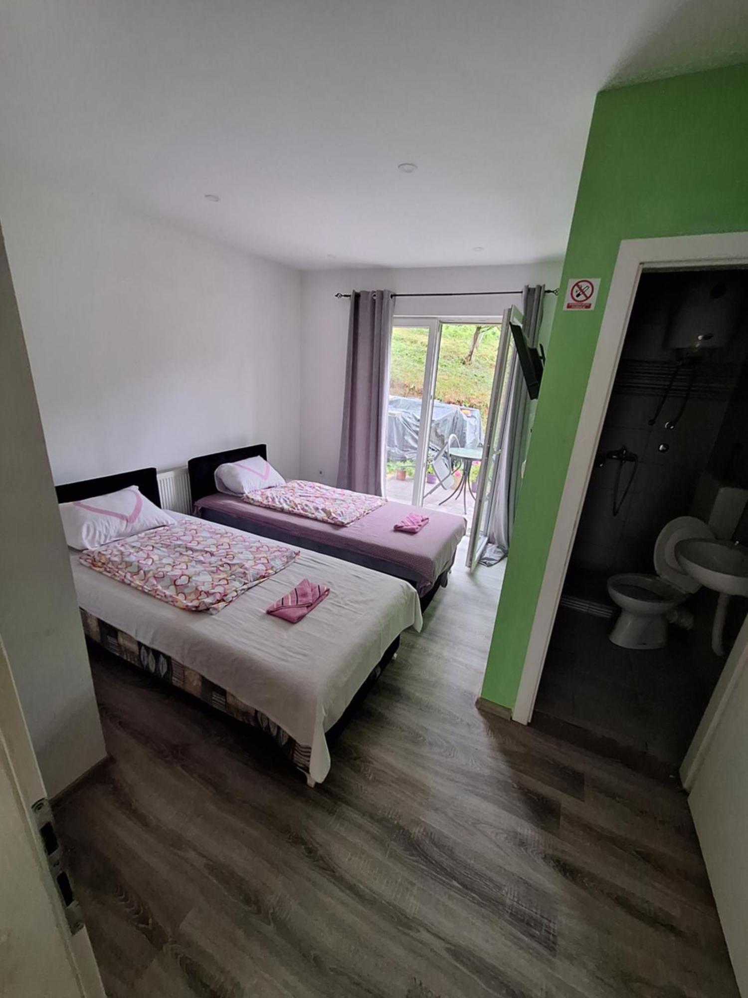 Apartmani Lana Сараево Экстерьер фото