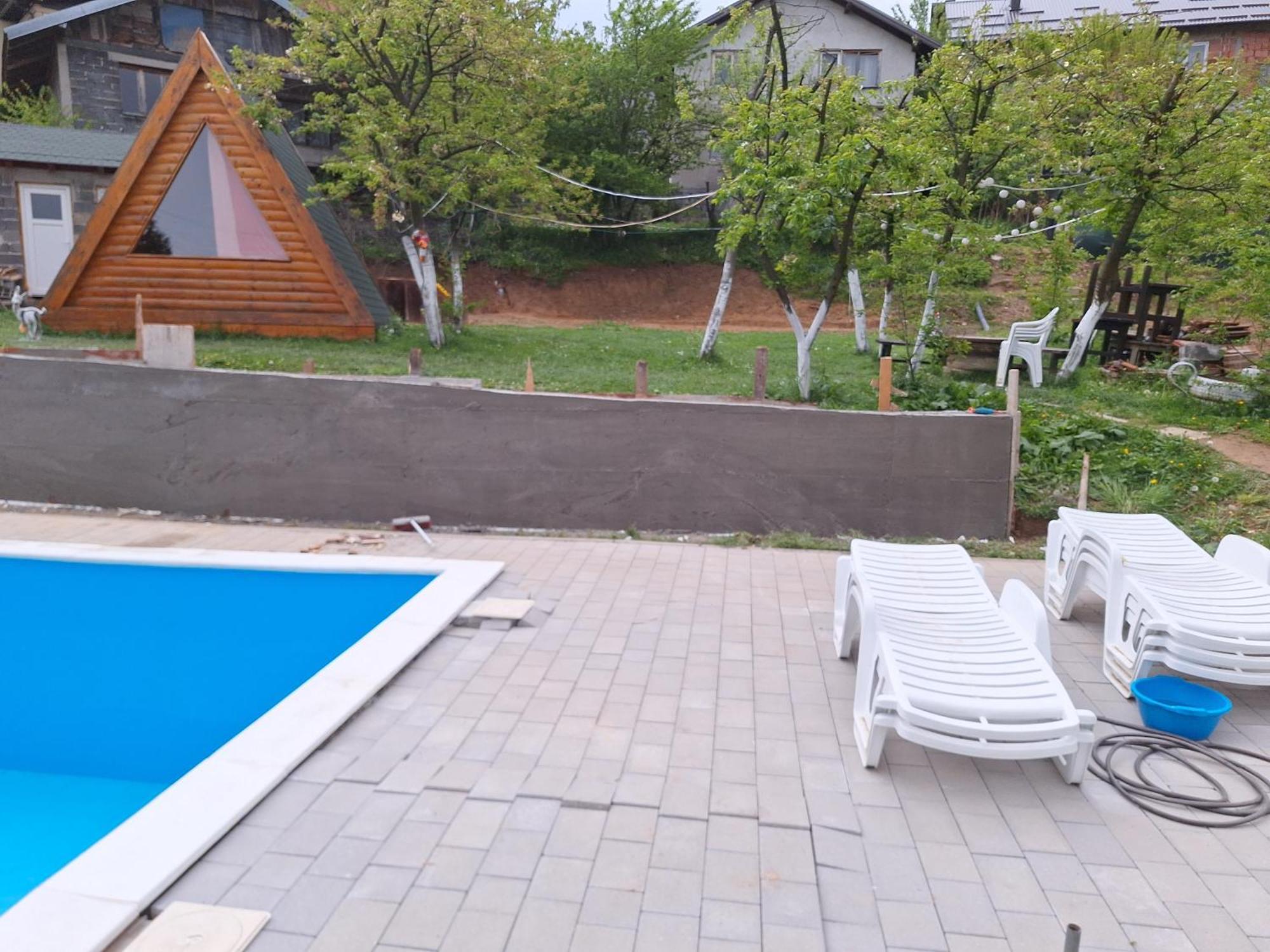 Apartmani Lana Сараево Экстерьер фото