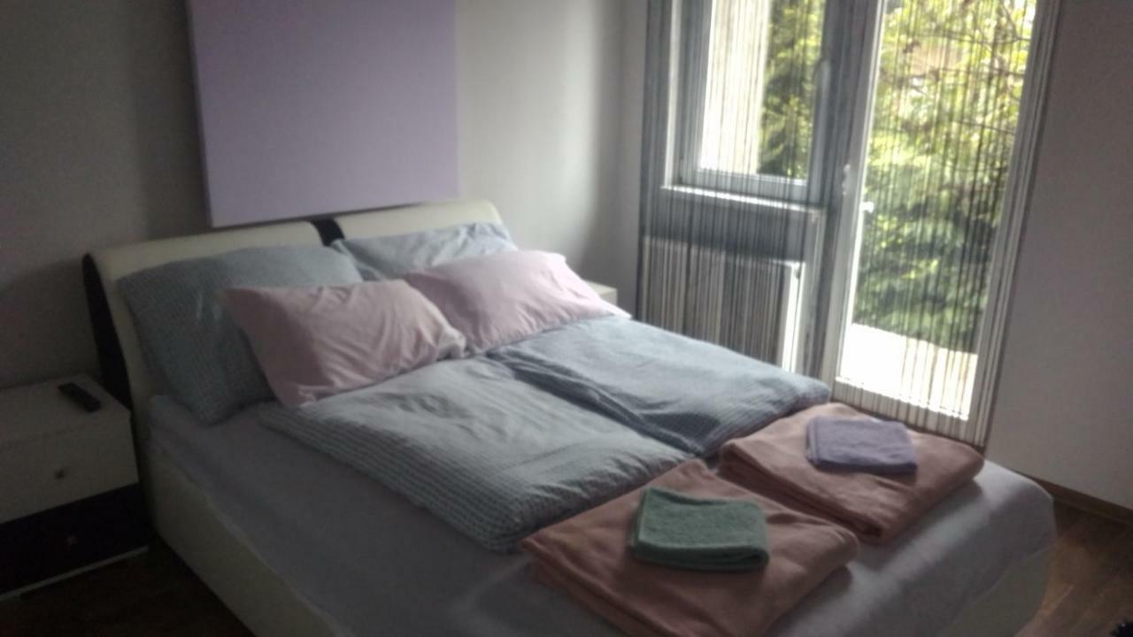 Apartmani Lana Сараево Экстерьер фото