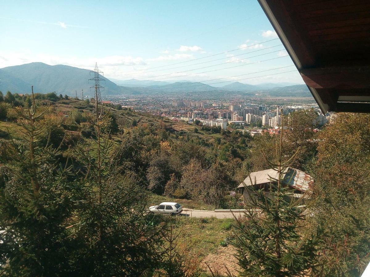 Apartmani Lana Сараево Экстерьер фото